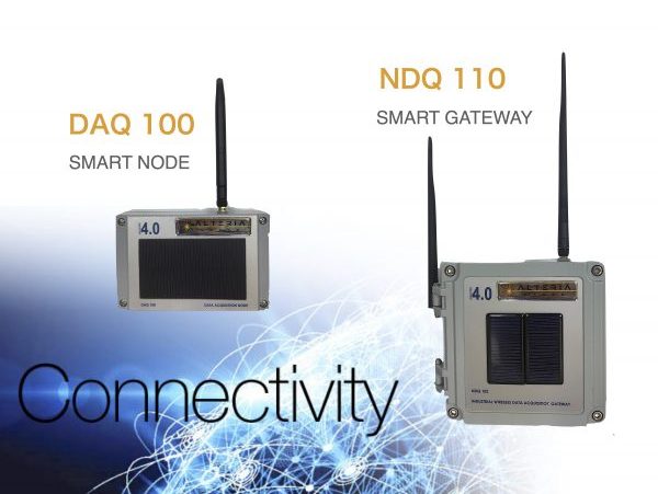 Industrial IOT connectivity