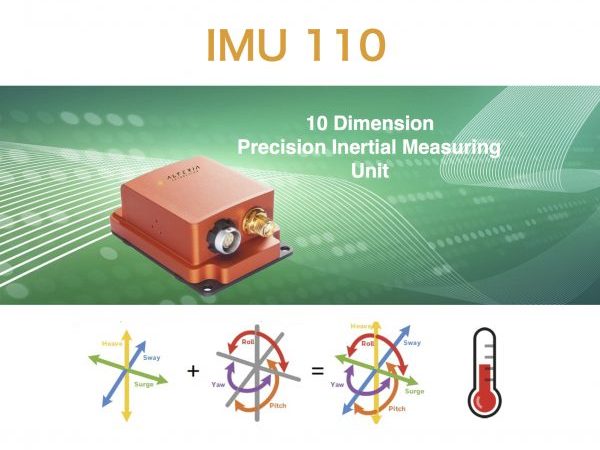 Inertial Measuring Unit Predictive maintenance